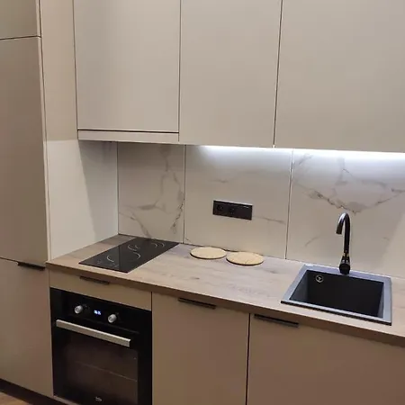 Apartment Stylish Station Old Town Free Parking *