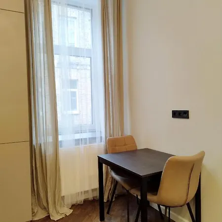 Stylish Station Old Town Free Parking Vilnius