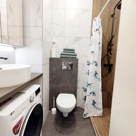 Appartamento Stylish Station Old Town Free Parking