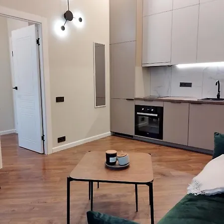 Stylish Station Old Town Free Parking Apartment