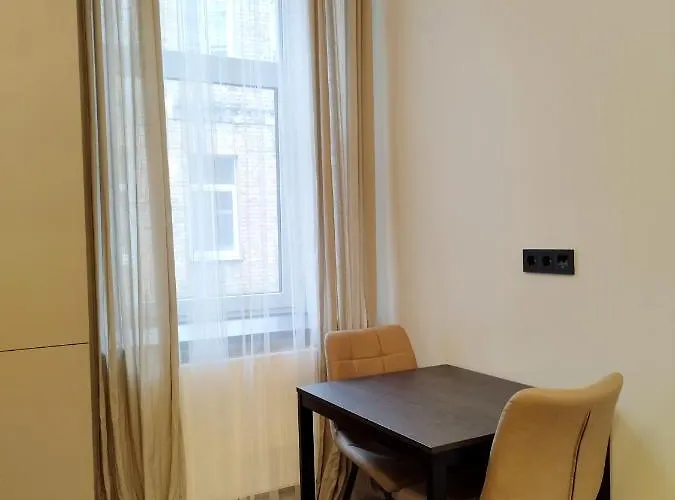 Stylish Station Old Town Free Parking فيلنيوس