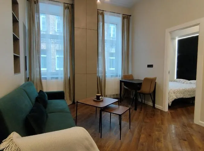 Stylish Station Old Town Free Parking Apartman *