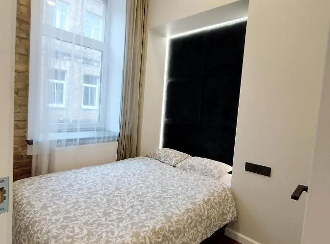 Stylish Station Old Town Free Parking Apartman