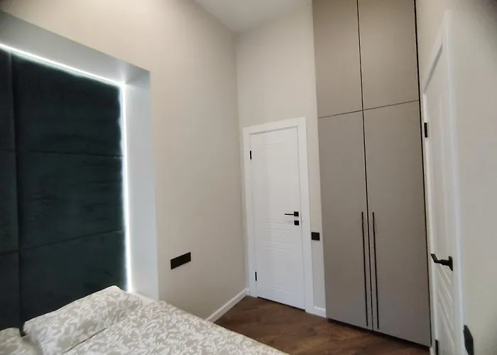 Stylish Station Old Town Free Parking Apartman Vilnius