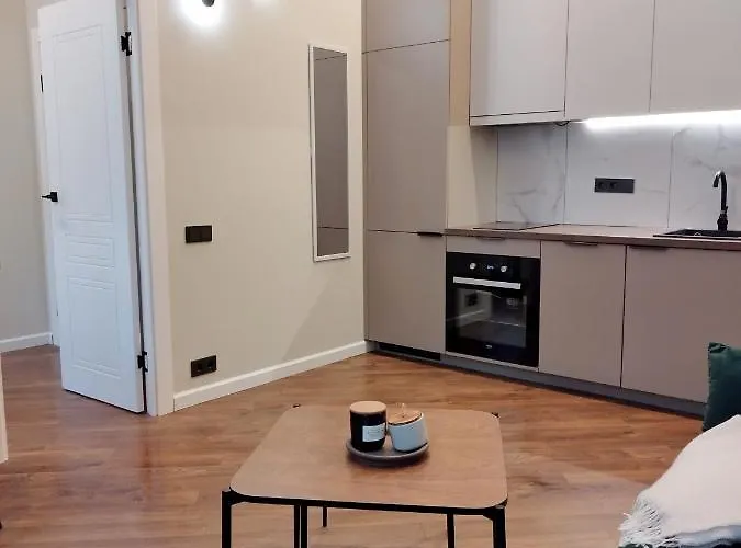 Stylish Station Old Town Free Parking Apartman