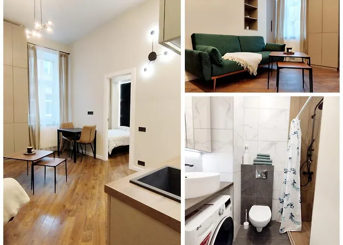 Stylish Station Old Town Free Parking Апартаменты Вильнюс