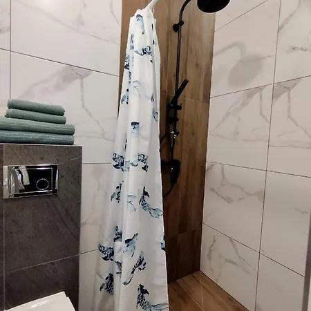 公寓 Stylish Station Old Town Free Parking *