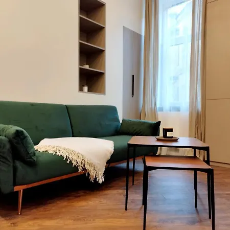 Stylish Station Old Town Free Parking Apartment *