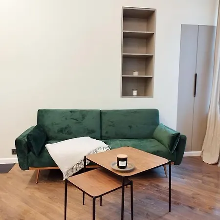 Stylish Station Old Town Free Parking * VNO